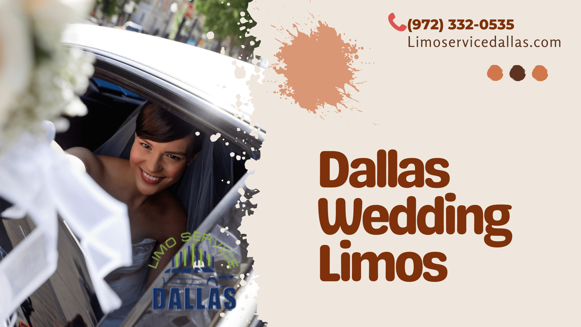 Dallas Wedding Limo Services