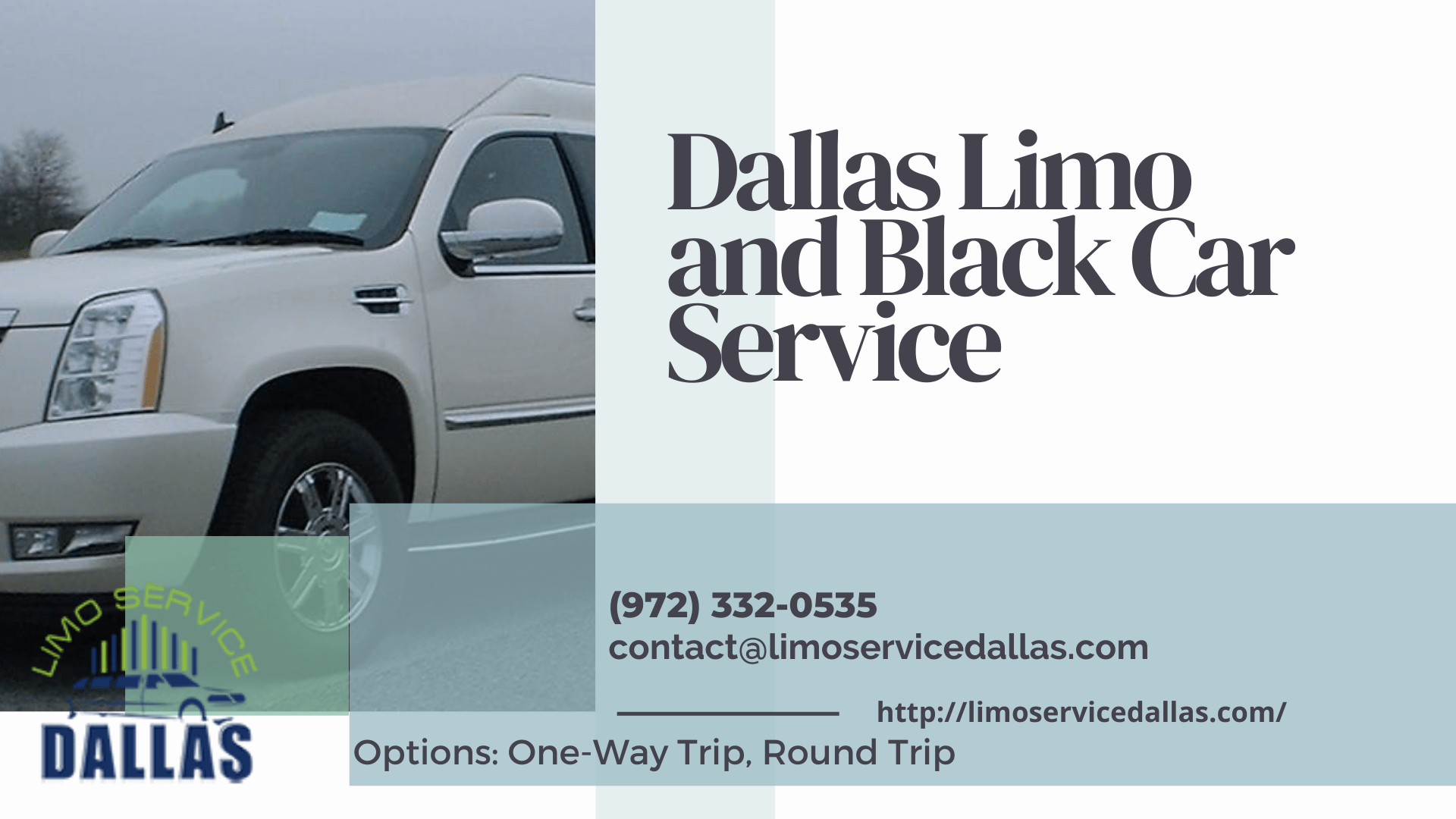Dallas Limo and Black Car services