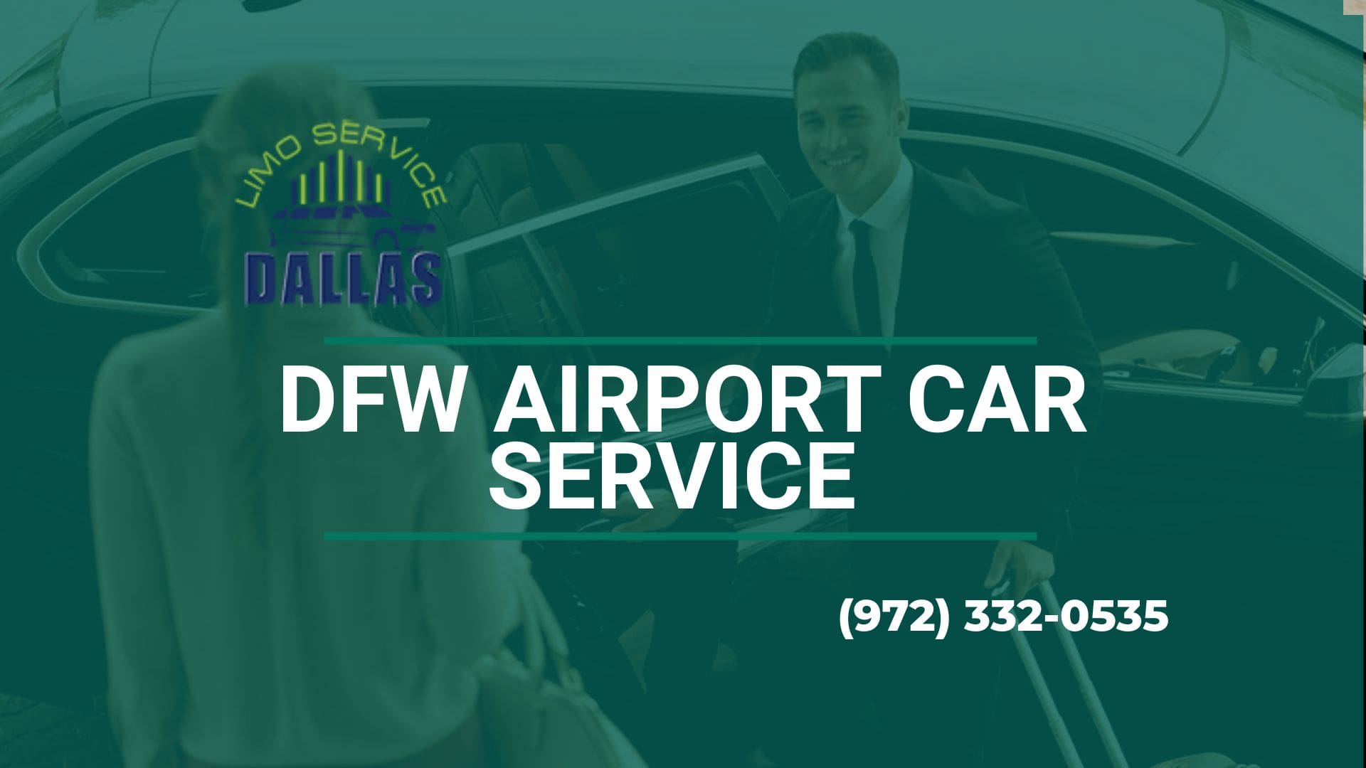 DFW Airport Car Services