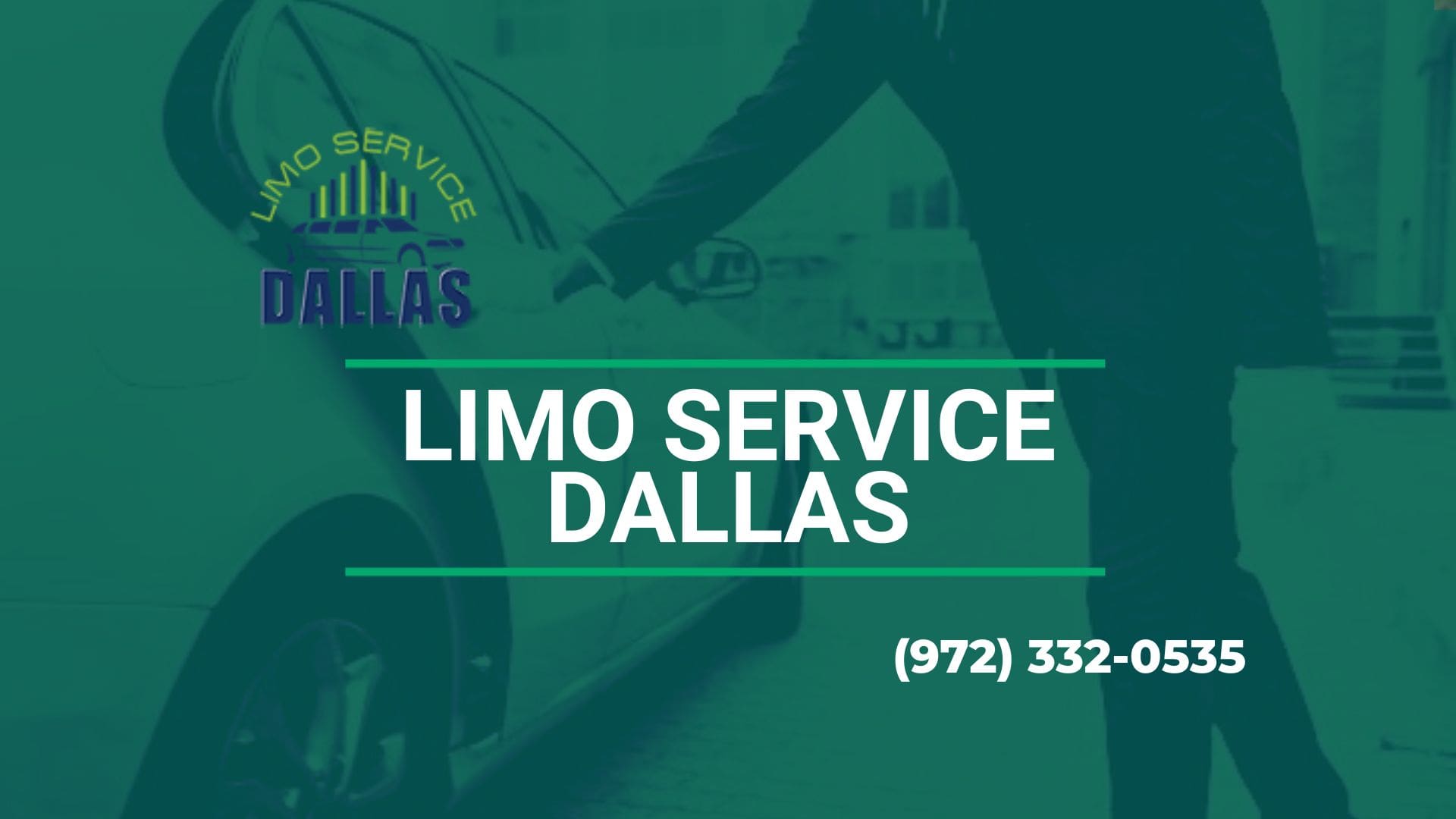 Limo Service in Dallas