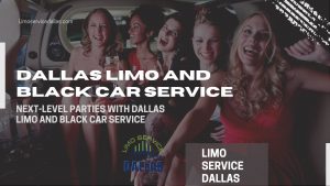 Dallas Limo and Black Car Service