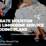 Houston Wedding Limousine Service