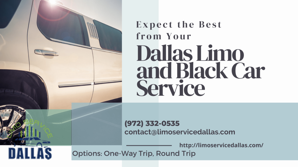 Dallas Limo and Black Car service