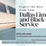 Dallas Limo and Black Car service