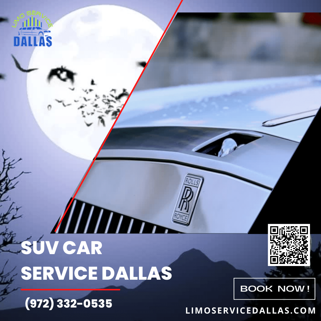 SUV Car Service Dallas