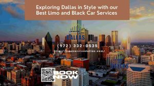 Dallas Limo and Black Car Services
