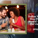 Dallas Valentines Day Party Bus Rental