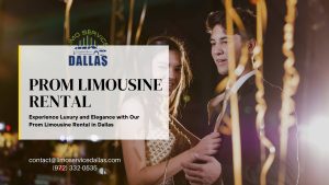 Prom Limousine Rental in Dallas