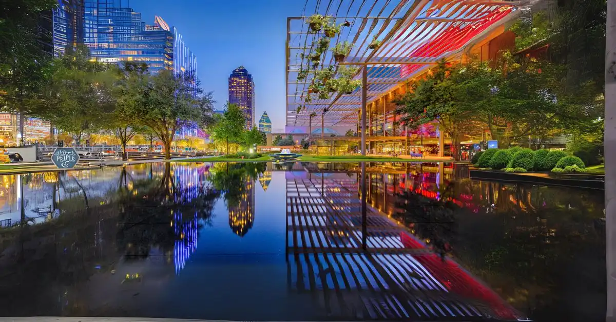 Dallas Arts District