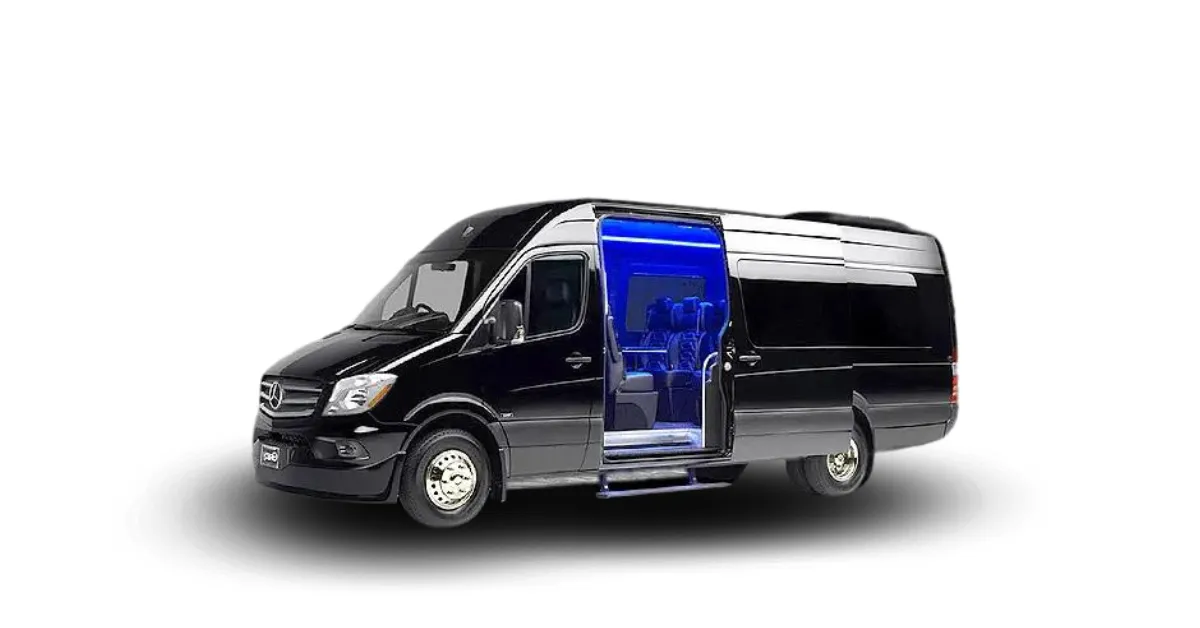 Executive Sprinter VAN