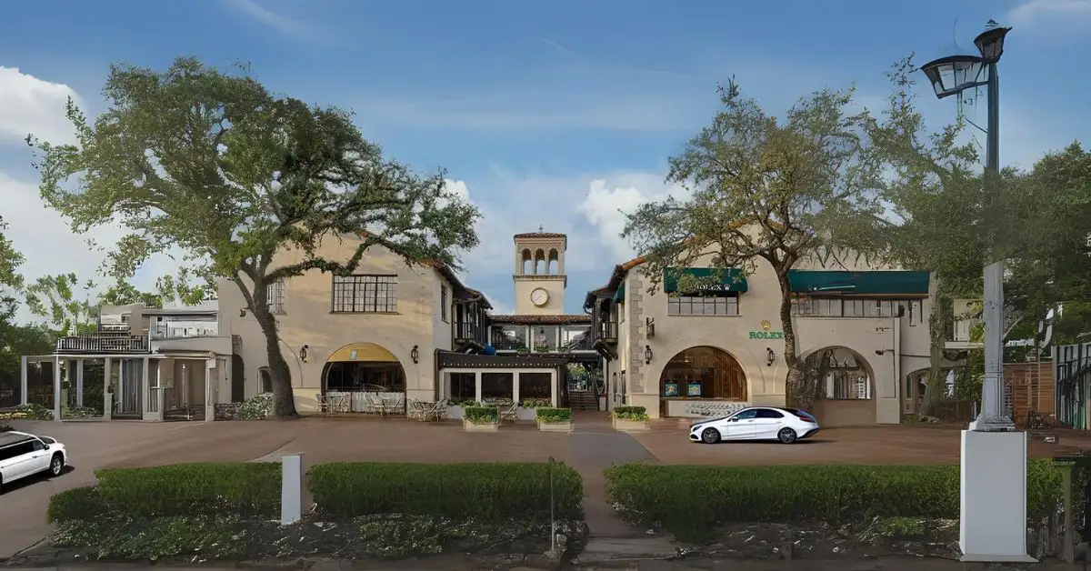 Highland Park Village
