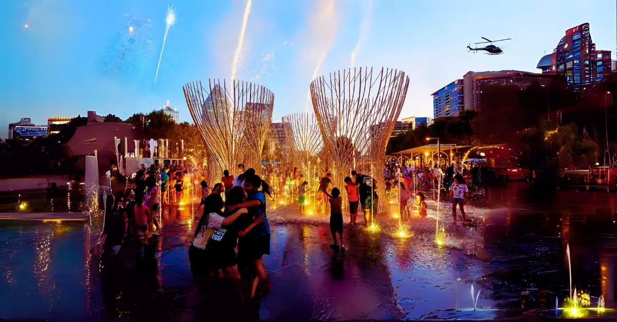 Klyde Warren Park