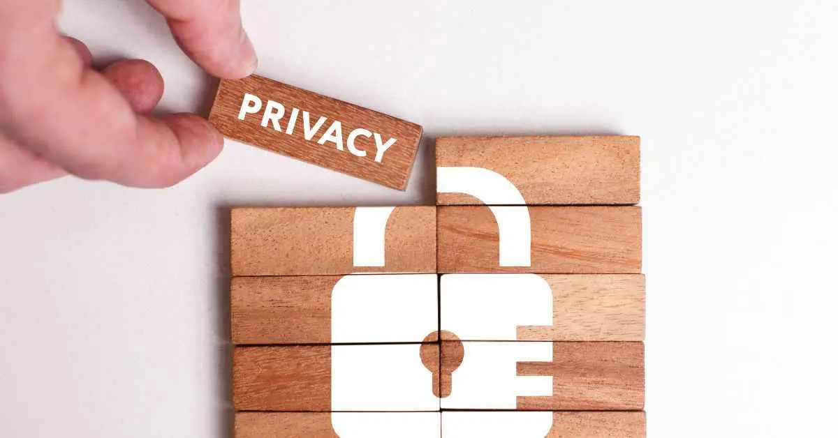 your privacy is our