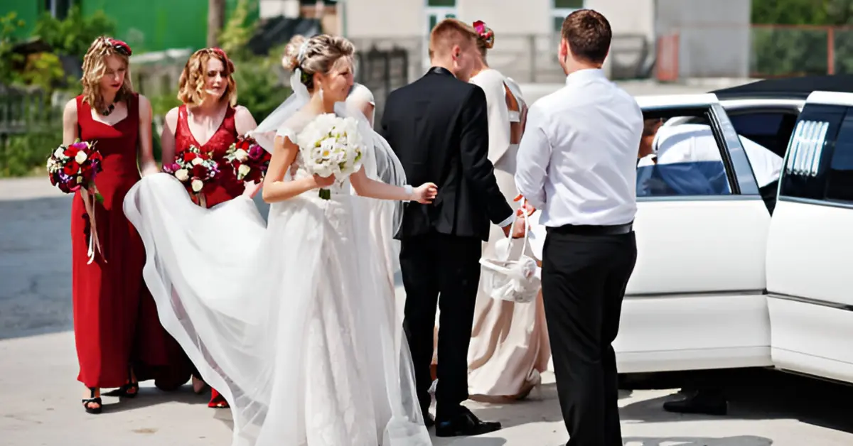 Dallas Wedding Limousine Service Benefits