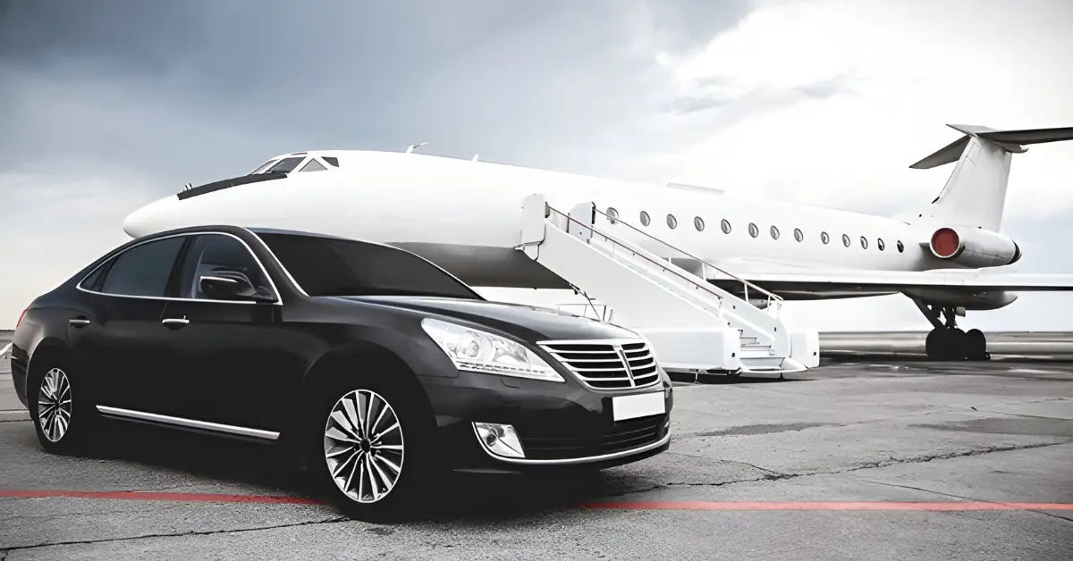 town car service dallas