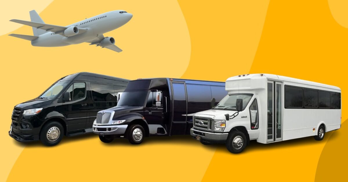 Passenger Party Bus: 10, 14, 20, 30, 40 Passenger Party Buses