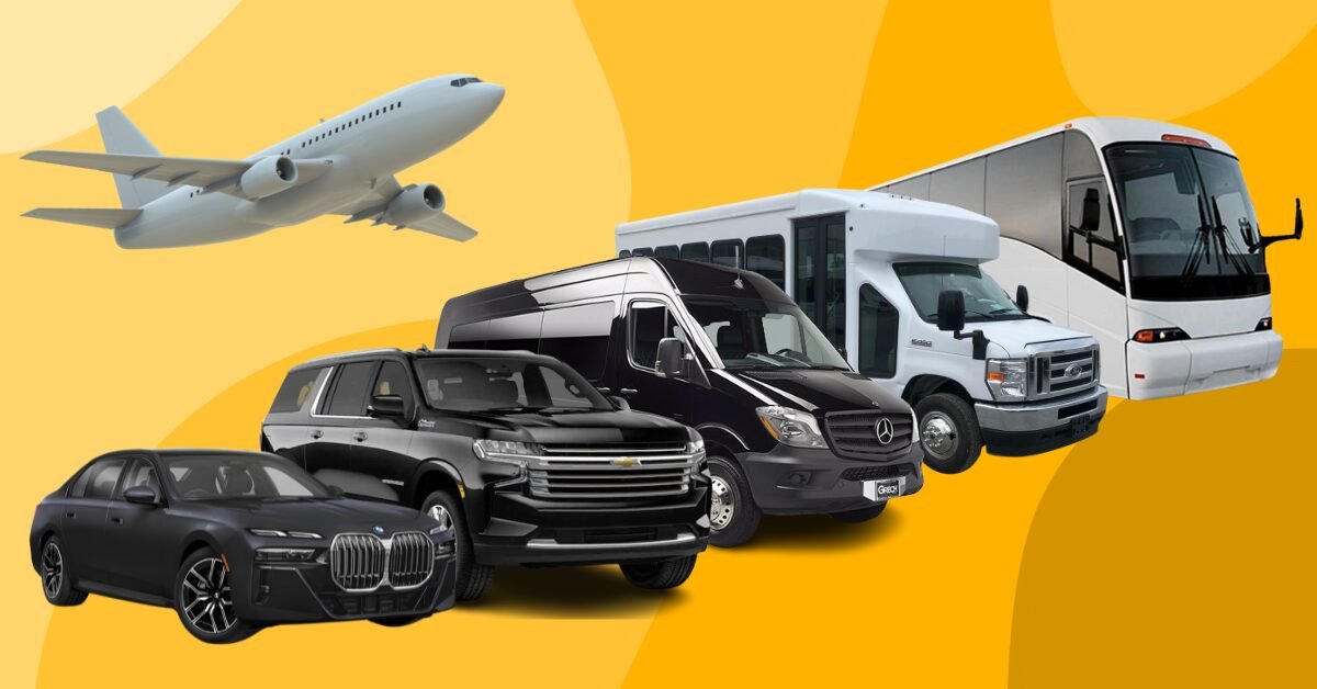 DFW and Love Field Airport Passenger Pickup Services
