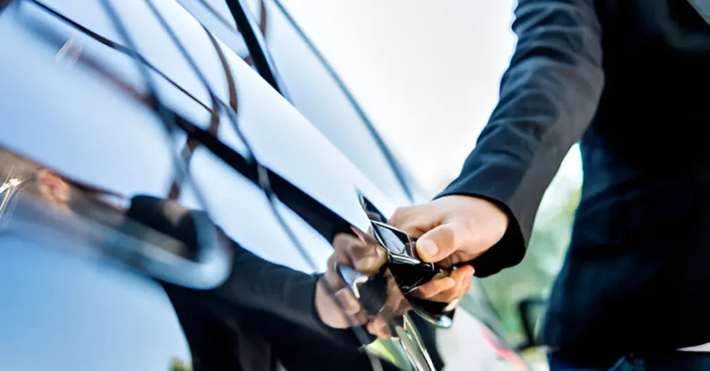 Why Choose a Professional Car Service?
