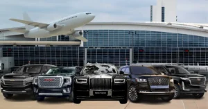 Top 6 Black Car Service Providers in Dallas