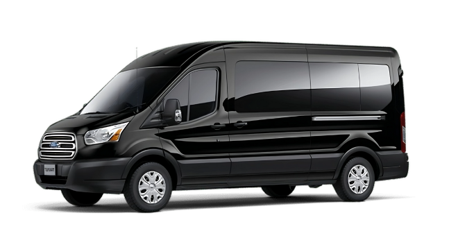 Sprinter Van