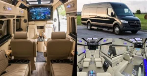 The Benefits of Hiring a Sprinter Van for Group Travel in Dallas