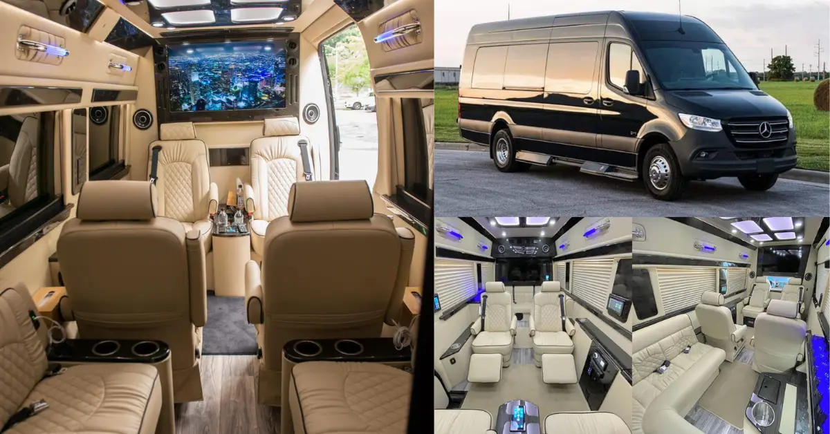 The Benefits of Hiring a Sprinter Van for Group Travel in Dallas