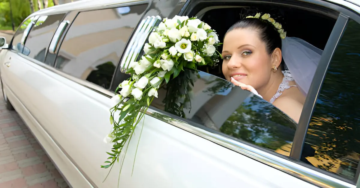 Book Your Wedding Transportation Today!