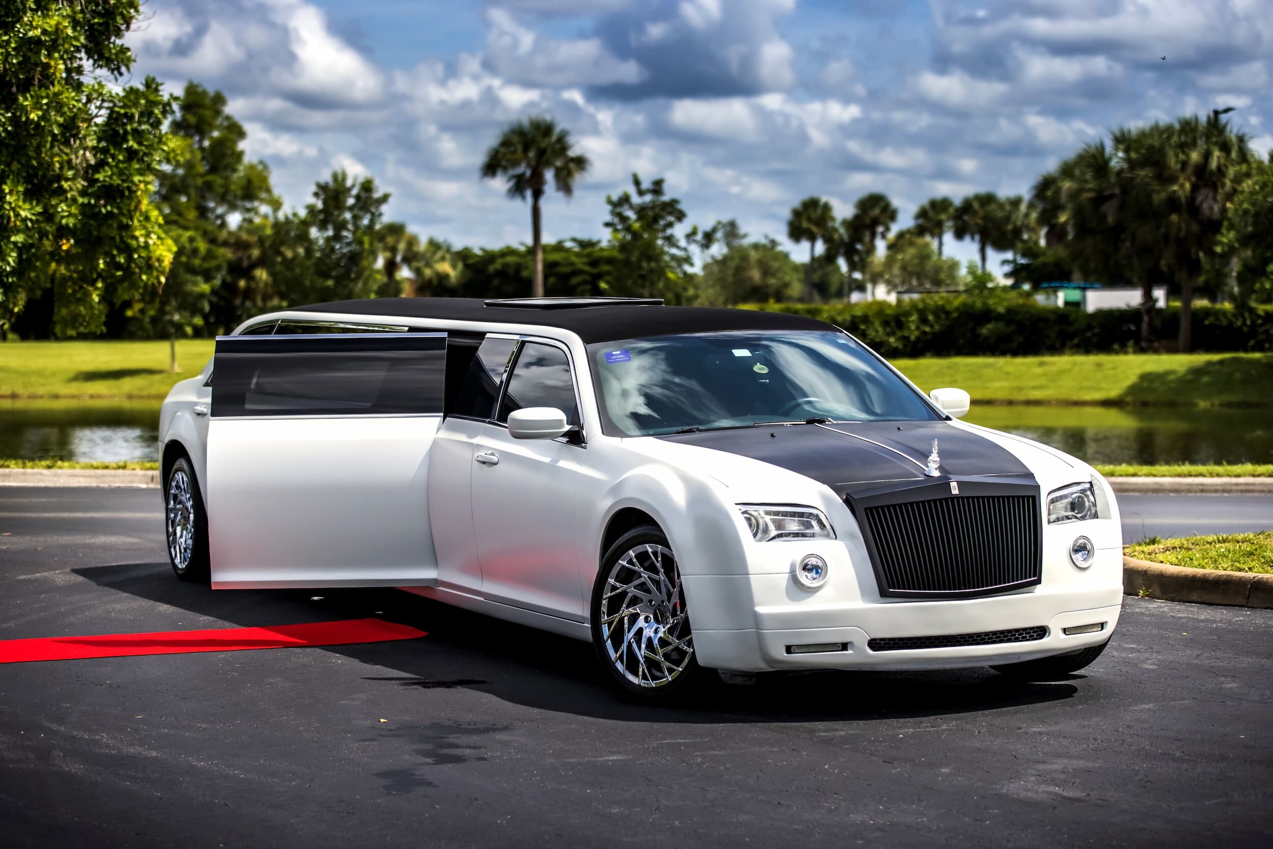 limo service dallas about us