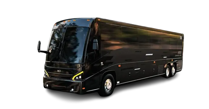 Mass Transit Motor Coach