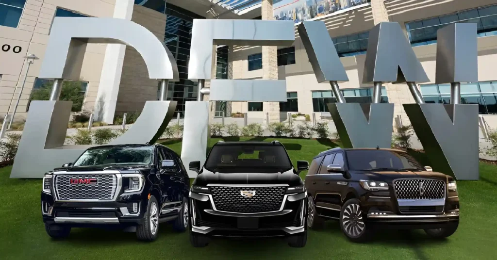 Best Car Service to DFW Airport