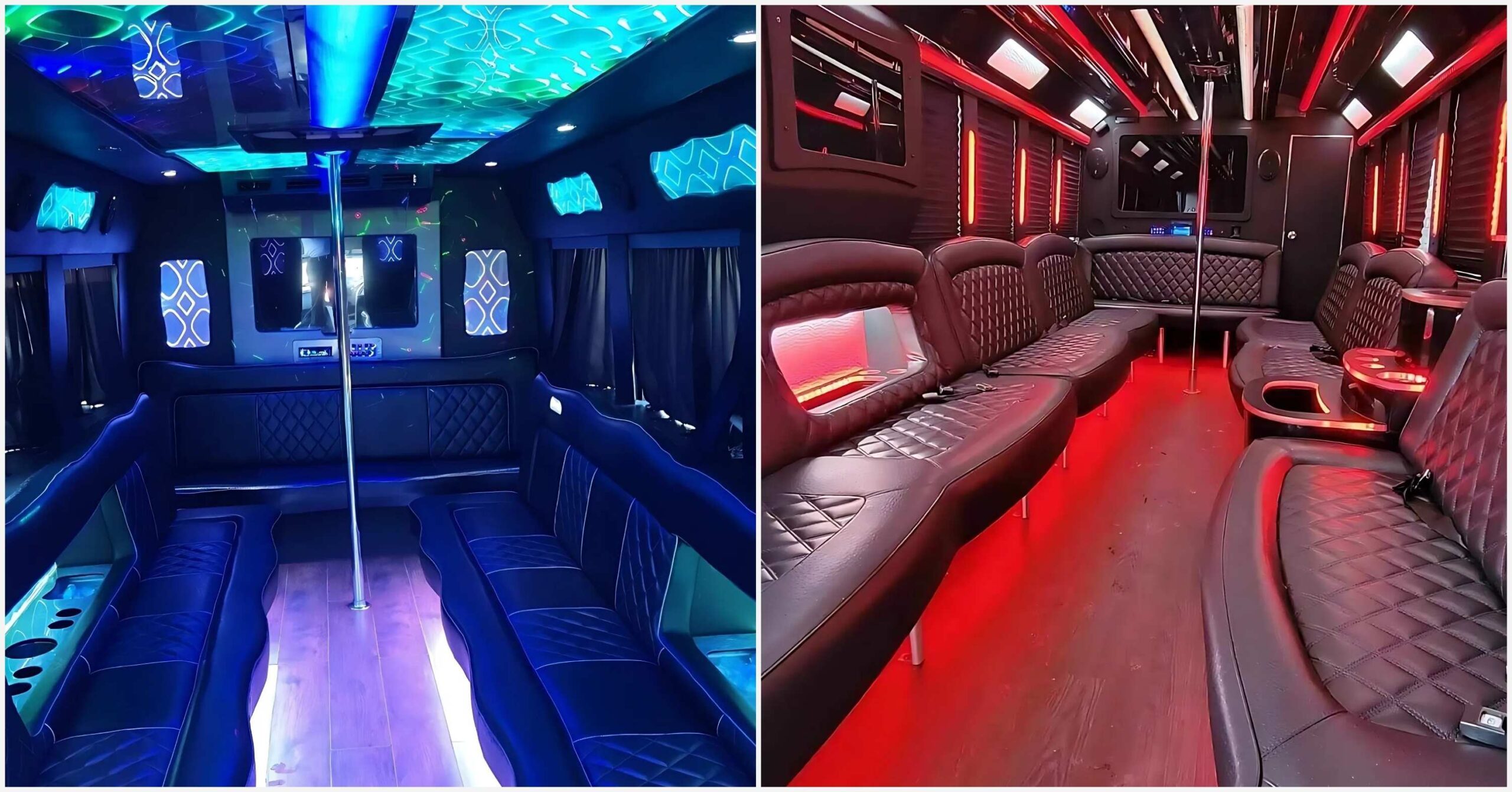 28-32 Party Bus