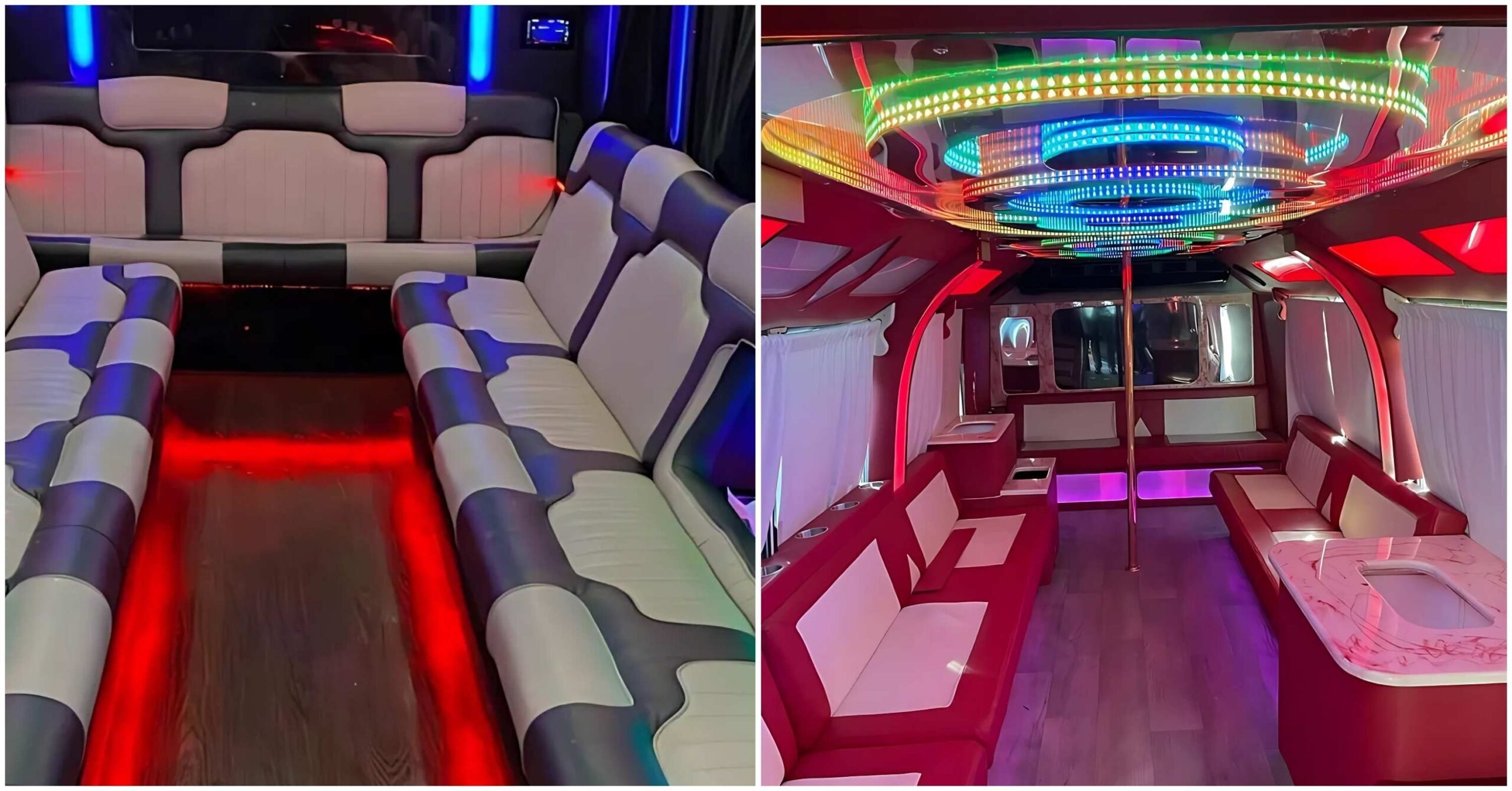 32-35 Party Bus