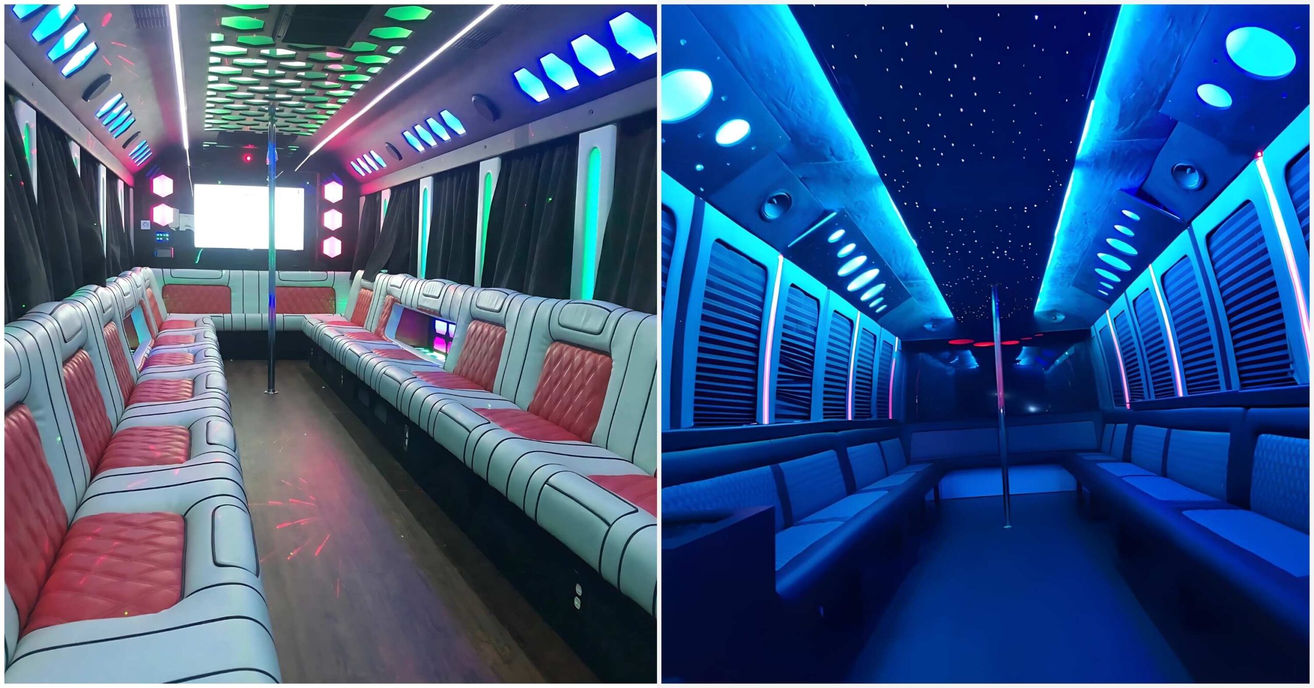 32-35 Party Bus