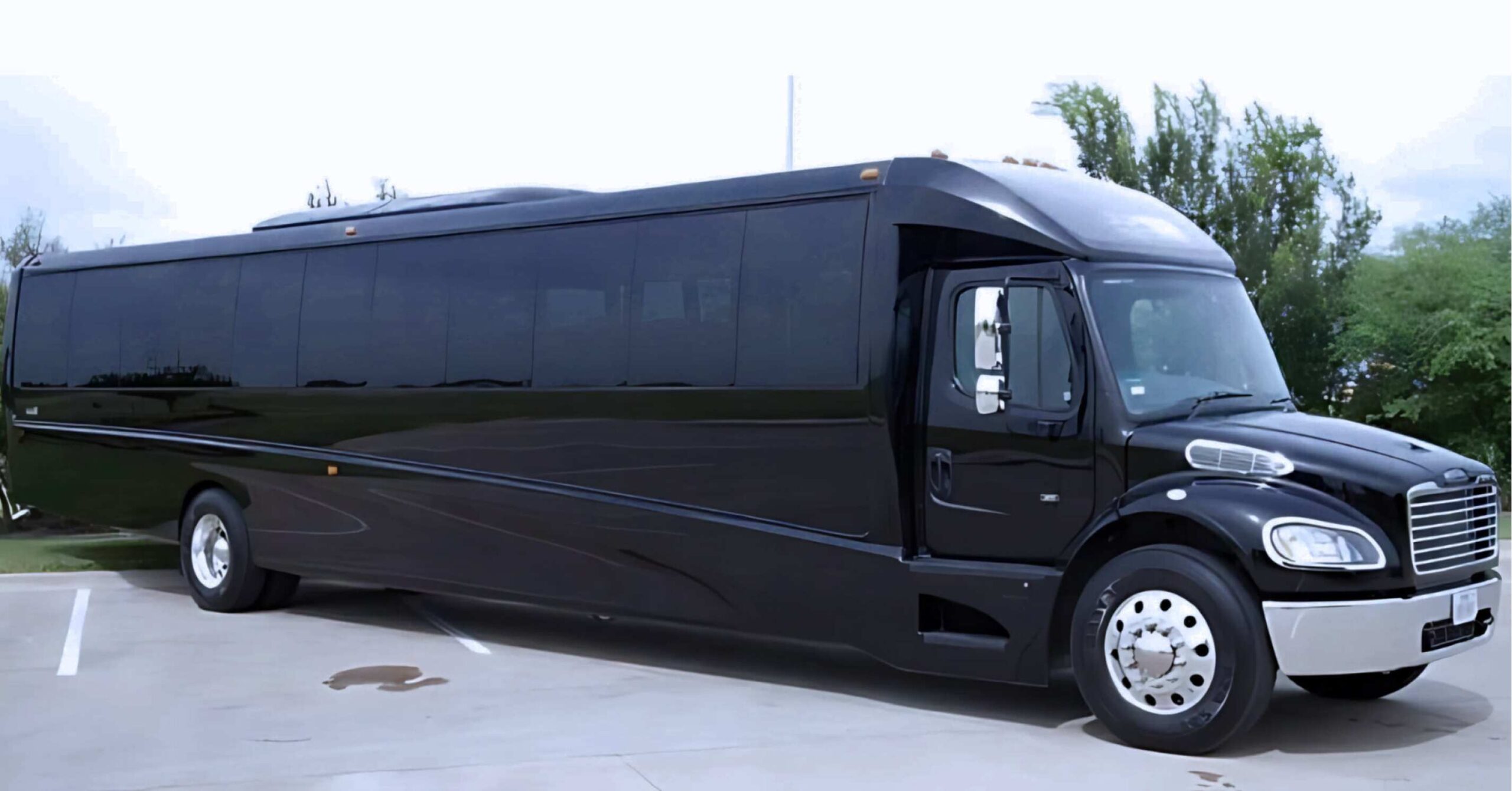 40 pax mini bus