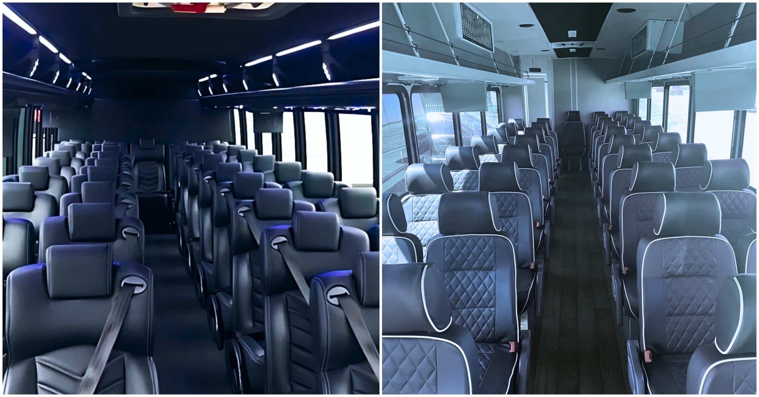 40 pax mini bus