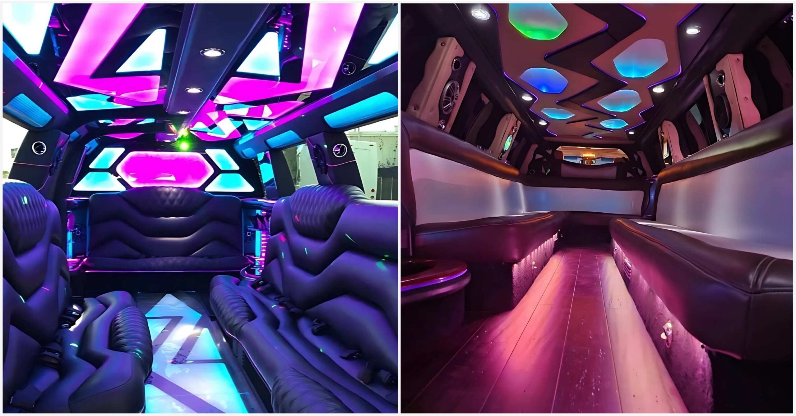 Cadillac limo