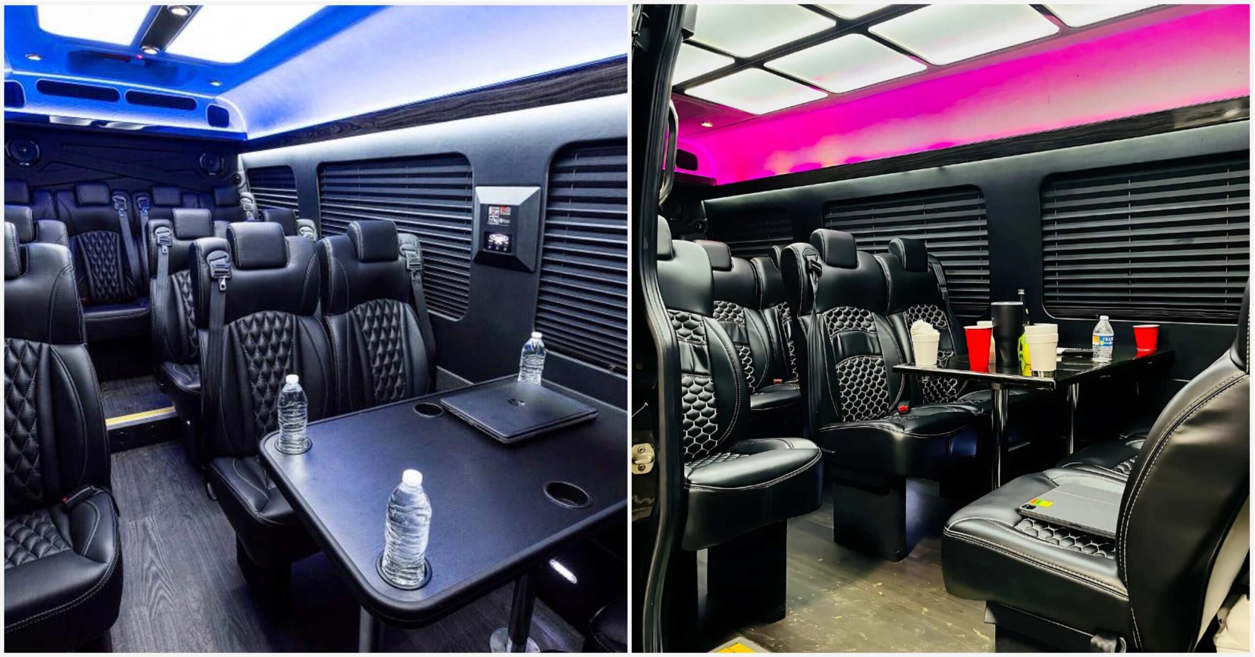 Executive Sprinter