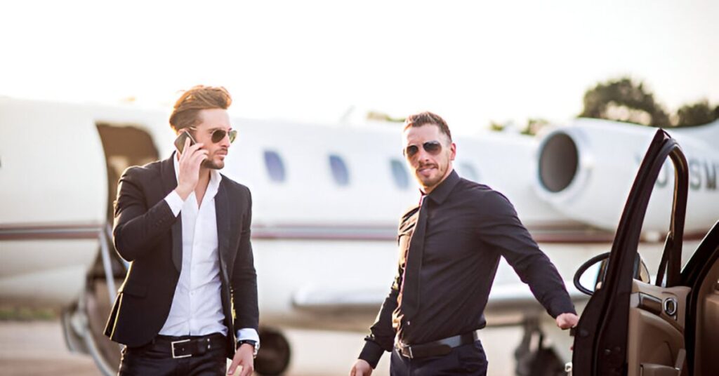 Seamless Airport Transfers