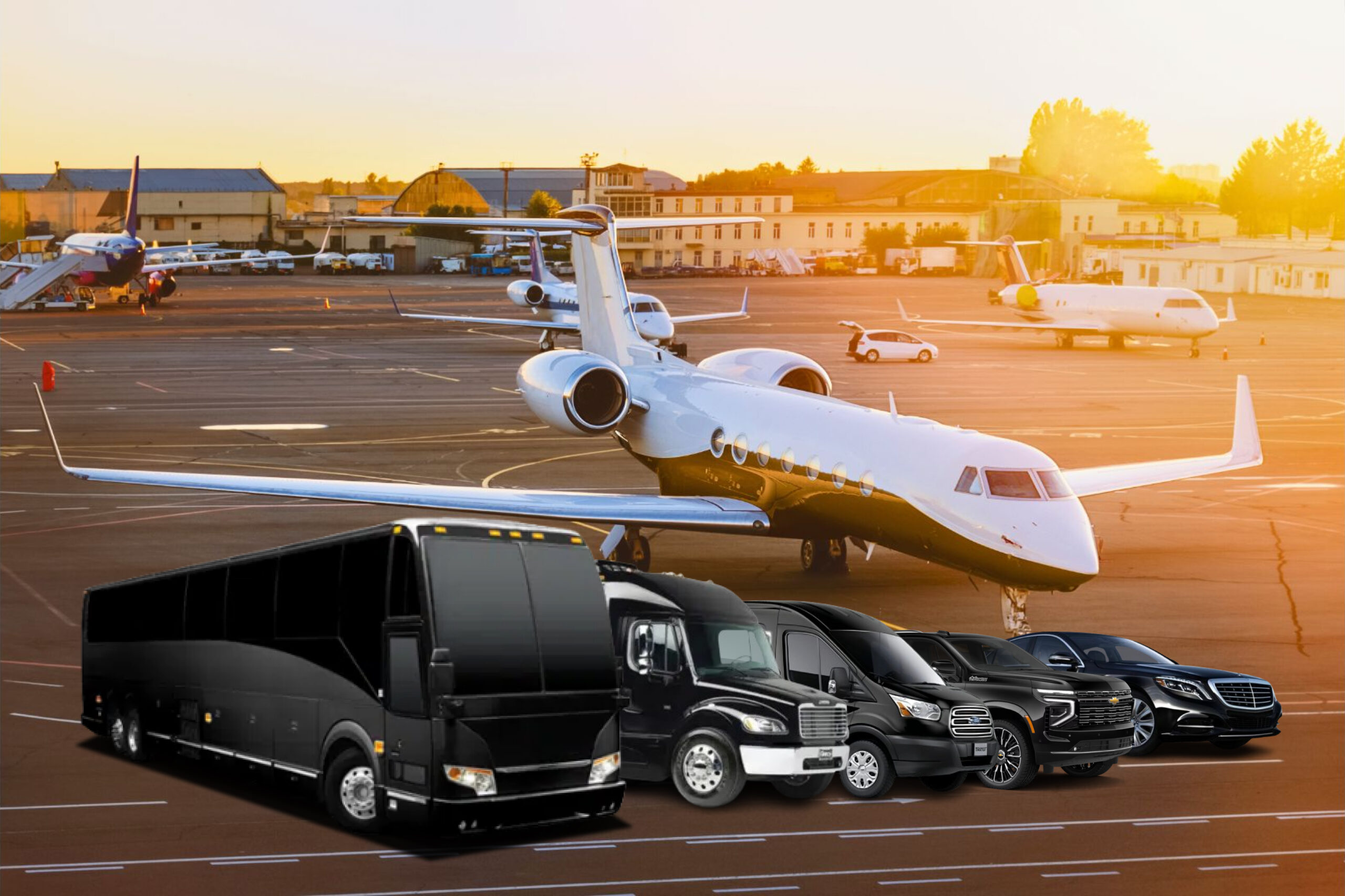 Guide to DFW Airport Transportation with Limo Service Dallas