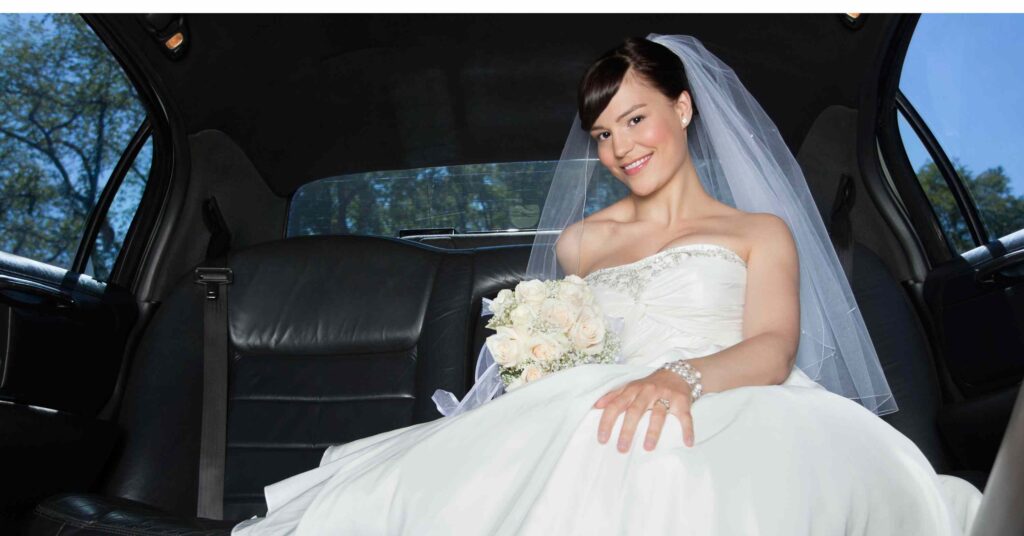 Quinceanera Party Bus