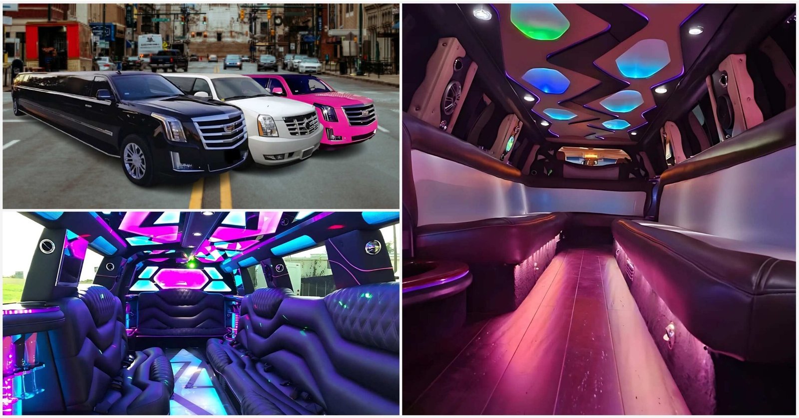 Why Choose Limo Service Dallas?