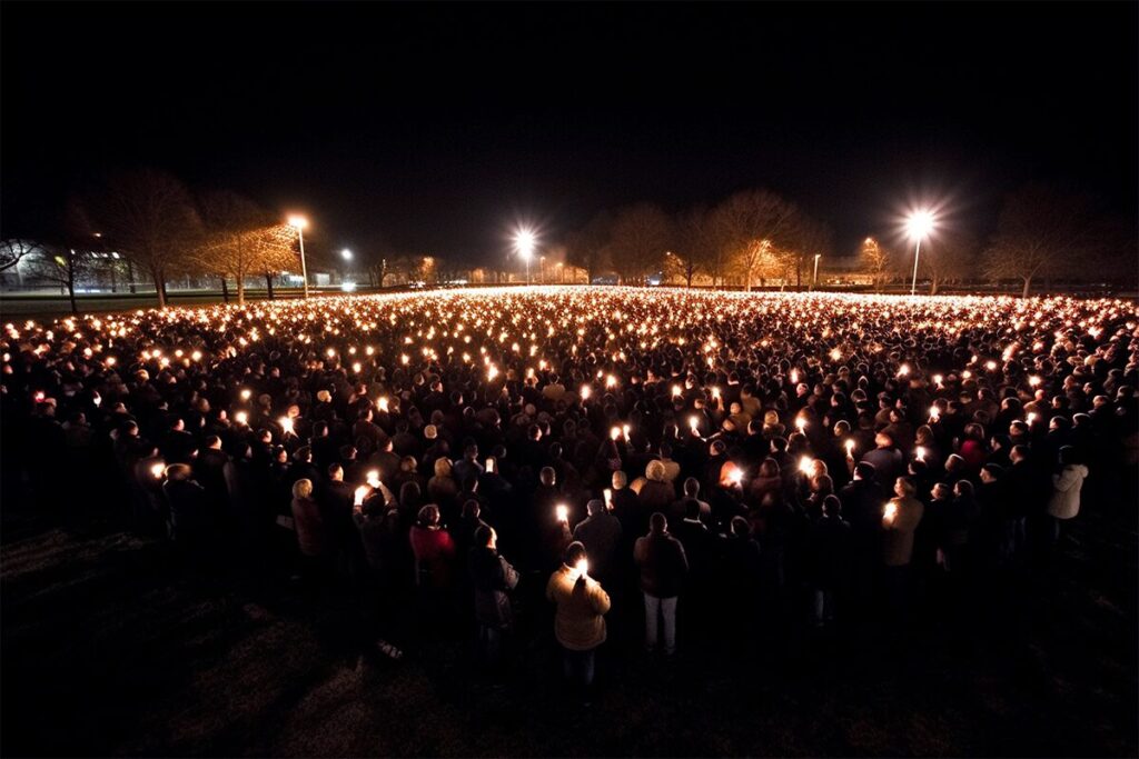 2. Candlelight Concerts – Various Dates