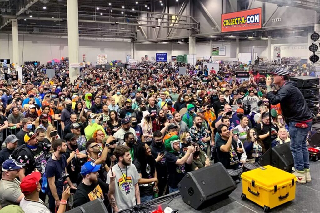 2. Collect-A-Con Dallas – June 14–15