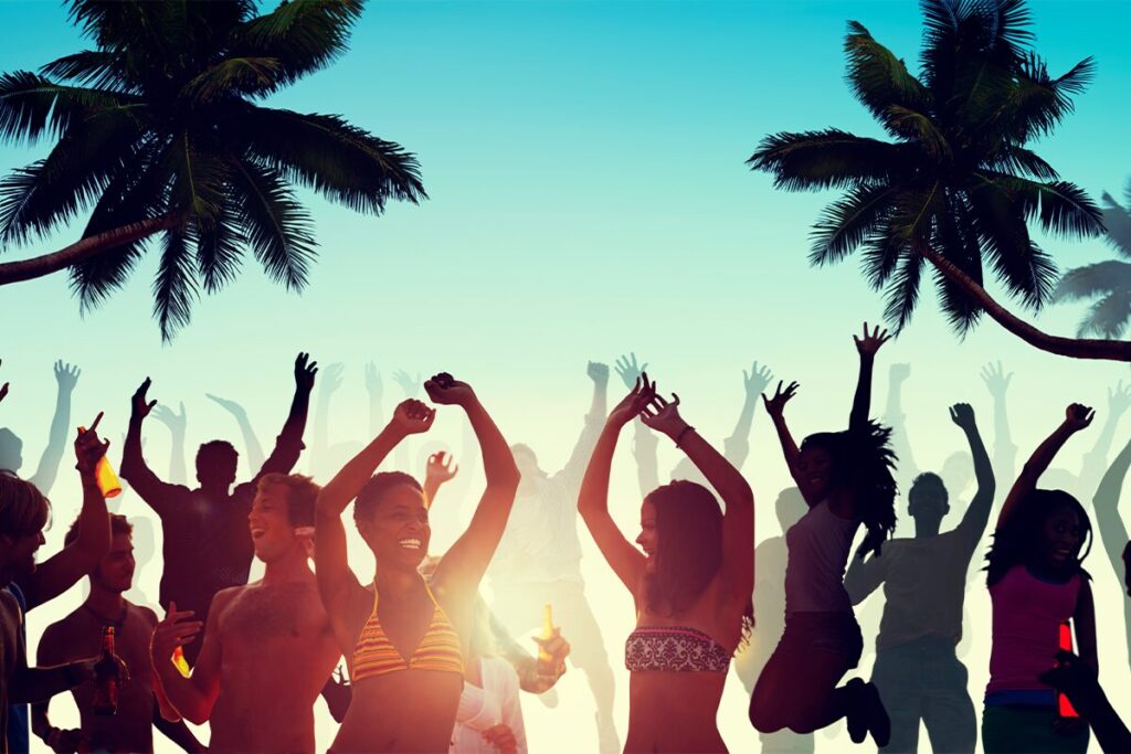 Great Start to Summer with Friends: