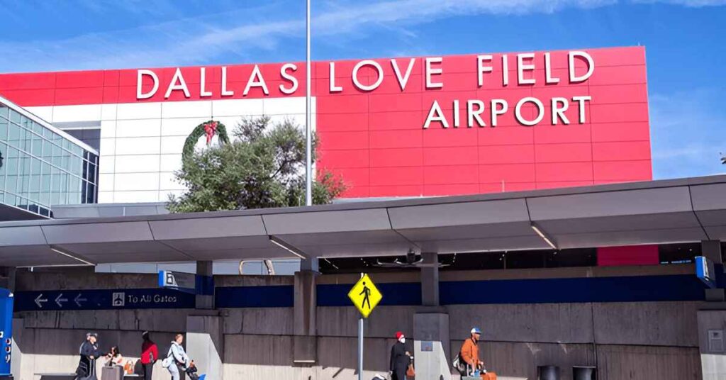 Dallas Love Field Airport (DAL)