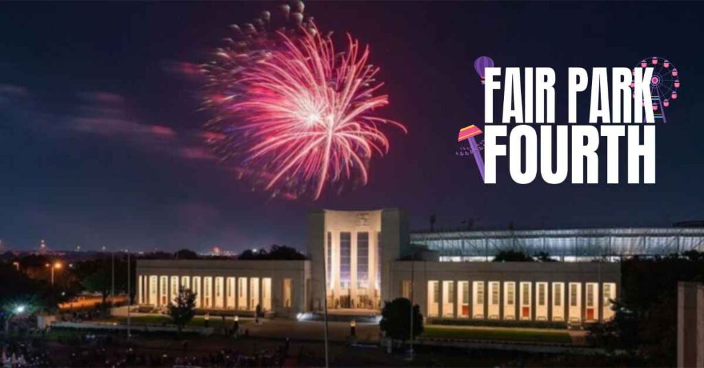 2. Fair Park Fourth – Dallas