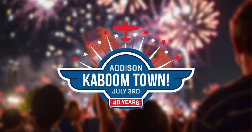 1. Kaboom Town – Addison
