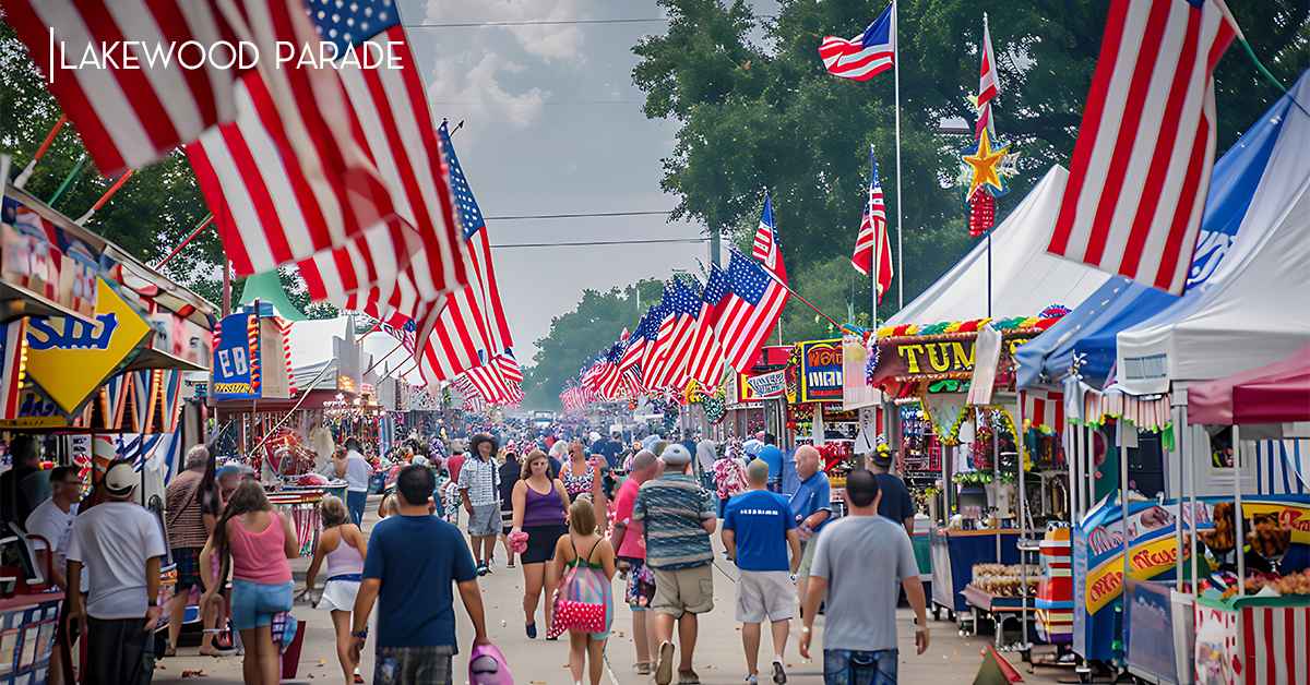 Top 10 Independence Day 4th of July Events in Dallas