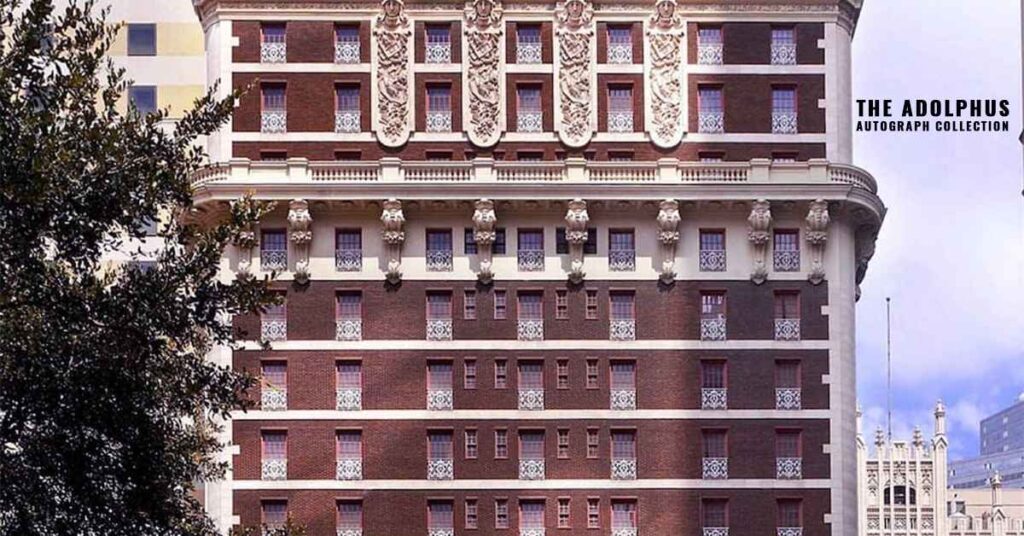 4. The Adolphus, Autograph Collection