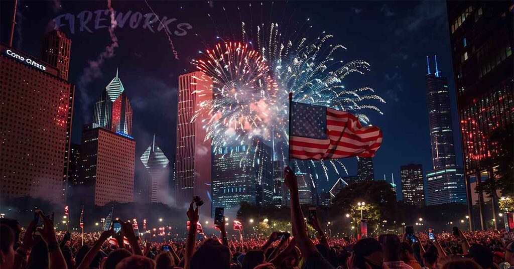 Fireworks Show:
